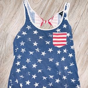 Patriotic Tank